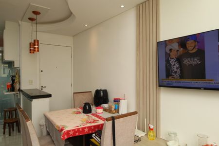 Apartamento à venda com 53m², 2 quartos e 1 vagaSala