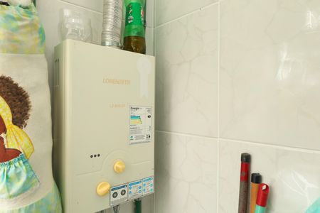 Apartamento à venda com 53m², 2 quartos e 1 vagaÁrea de Serviço