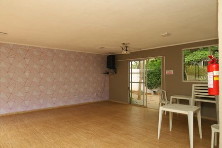 Apartamento à venda com 53m², 2 quartos e 1 vagaÁrea comum - Salão de festas