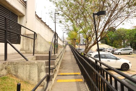 Apartamento à venda com 53m², 2 quartos e 1 vagaÁrea comum - Rampa de acesso - Acessibilidade