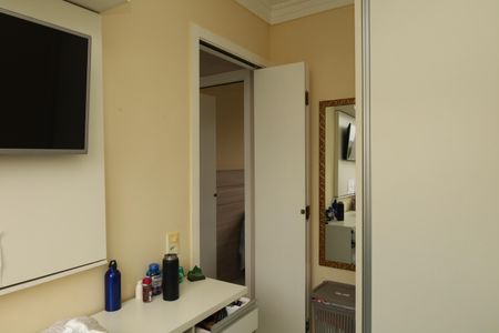 Apartamento à venda com 53m², 2 quartos e 1 vagaQuarto 2