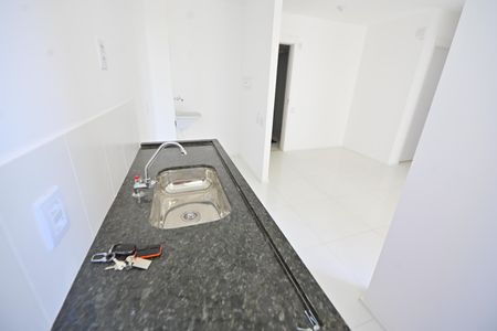 Apartamento para alugar com 42m², 2 quartos e 1 vagaCozinha