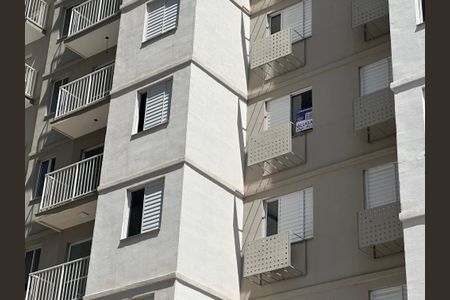 Apartamento para alugar com 42m², 2 quartos e 1 vagaFachada