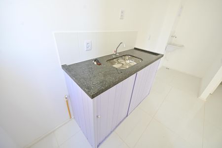 Apartamento para alugar com 42m², 2 quartos e 1 vagaCozinha