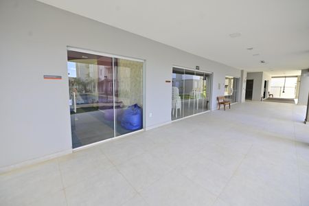 Apartamento para alugar com 42m², 2 quartos e 1 vagaÁrea comum