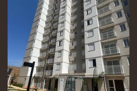 Apartamento para alugar com 42m², 2 quartos e 1 vagaFachada