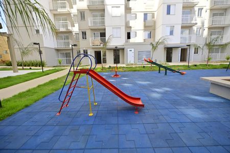 Apartamento para alugar com 42m², 2 quartos e 1 vagaÁrea Comum - Playground