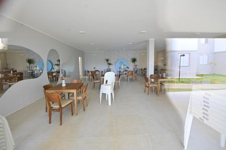 Apartamento para alugar com 42m², 2 quartos e 1 vagaÁrea comum