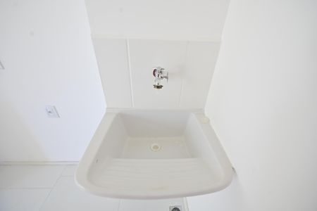 Apartamento para alugar com 42m², 2 quartos e 1 vagaÁrea de Serviço