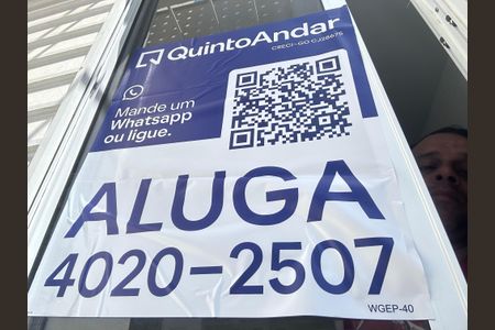 Apartamento para alugar com 42m², 2 quartos e 1 vagaPlaca