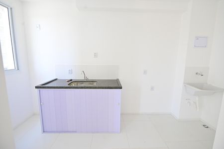 Apartamento para alugar com 42m², 2 quartos e 1 vagaCozinha