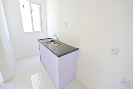 Apartamento para alugar com 42m², 2 quartos e 1 vagaCozinha