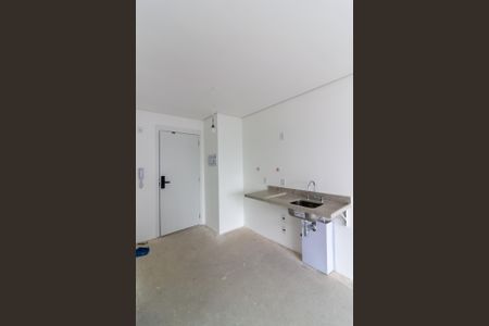 Studio à venda com 27m², 1 quarto e sem vagaCozinha