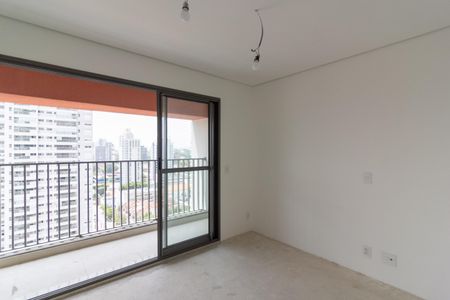 Studio de kitnet/studio à venda com 1 quarto, 27m² em Santo Amaro, São Paulo
