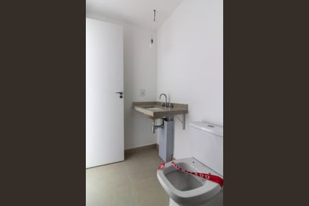 Studio à venda com 27m², 1 quarto e sem vagaBanheiro