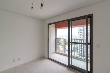 Studio de kitnet/studio à venda com 1 quarto, 27m² em Santo Amaro, São Paulo