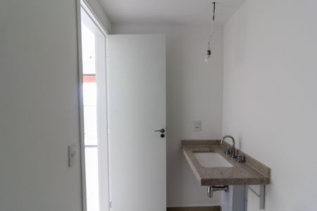 Studio à venda com 27m², 1 quarto e sem vagaBanheiro