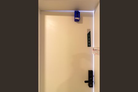 Studio à venda com 27m², 1 quarto e sem vagaLockBox