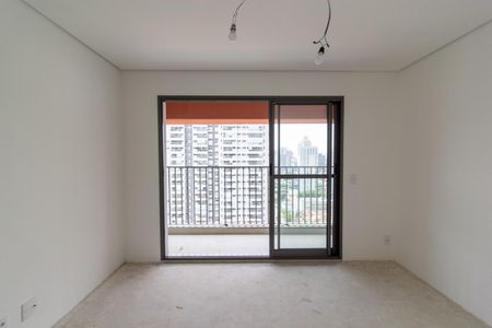 Studio de kitnet/studio à venda com 1 quarto, 27m² em Santo Amaro, São Paulo