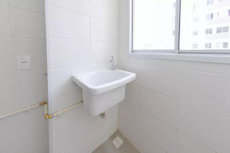 Apartamento à venda com 48m², 2 quartos e 1 vagaÁrea de serviço