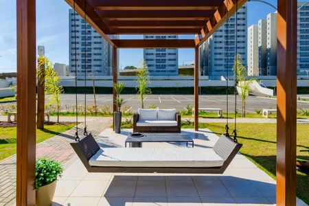 Apartamento à venda com 48m², 2 quartos e 1 vagaÁrea comum