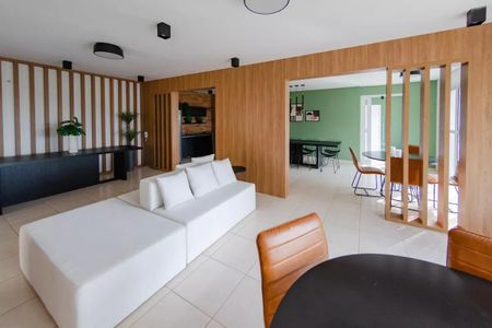 Apartamento à venda com 48m², 2 quartos e 1 vagaÁrea comum