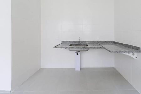 Apartamento à venda com 48m², 2 quartos e 1 vagaCozinha