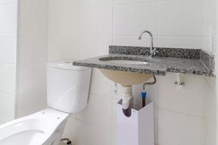 Apartamento à venda com 48m², 2 quartos e 1 vagaBanheiro