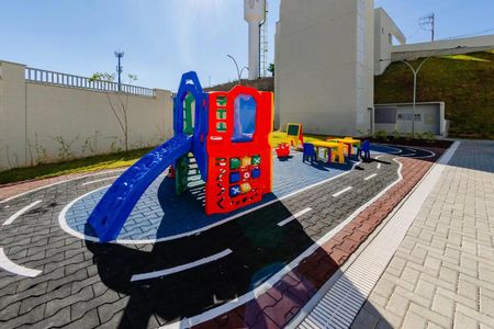 Apartamento à venda com 48m², 2 quartos e 1 vagaÁrea comum