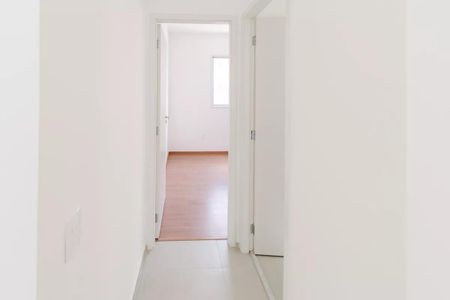 Apartamento à venda com 48m², 2 quartos e 1 vagaCorredor