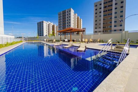 Apartamento à venda com 48m², 2 quartos e 1 vagaÁrea comum