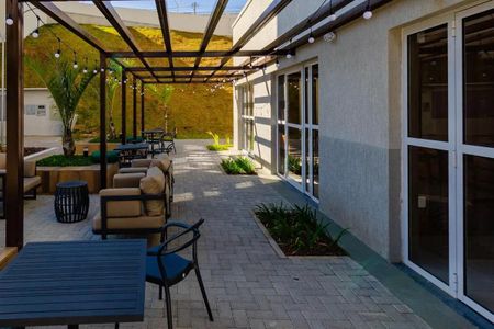 Apartamento à venda com 48m², 2 quartos e 1 vagaÁrea comum