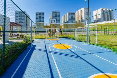 Apartamento à venda com 48m², 2 quartos e 1 vagaÁrea comum