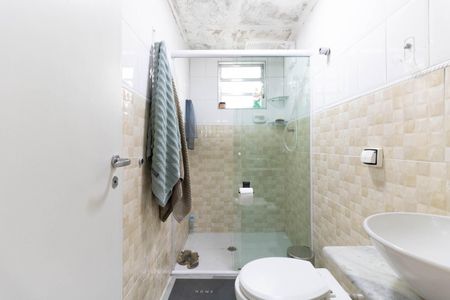 Apartamento à venda com 44m², 2 quartos e 1 vagaBanheiro Social