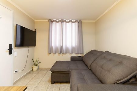 Sala de apartamento à venda com 2 quartos, 44m² em Jardim Maria Estela, São Paulo