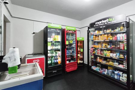 Apartamento à venda com 44m², 2 quartos e 1 vagaÁrea comum - Mercado