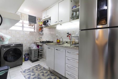 Apartamento à venda com 44m², 2 quartos e 1 vagaCozinha