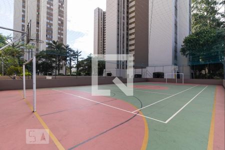 Apartamento à venda com 44m², 2 quartos e 1 vagaÁrea comum - Quadra de Esportes