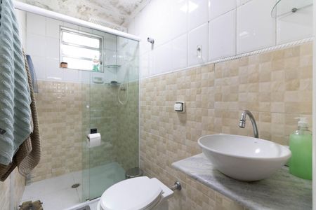 Apartamento à venda com 44m², 2 quartos e 1 vagaBanheiro Social