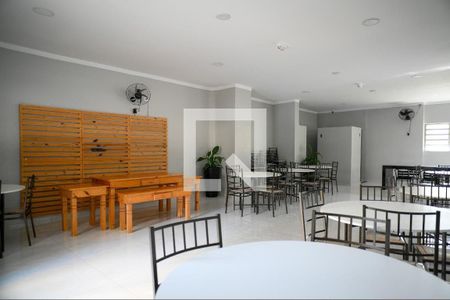 Apartamento à venda com 44m², 2 quartos e 1 vagaÁrea comum - Salão de Festas 1