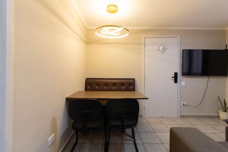 Sala de apartamento à venda com 2 quartos, 44m² em Jardim Maria Estela, São Paulo
