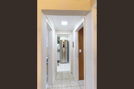 Apartamento à venda com 44m², 2 quartos e 1 vagaCorredor