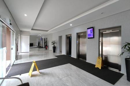 Apartamento à venda com 44m², 2 quartos e 1 vagaHall de Entrada