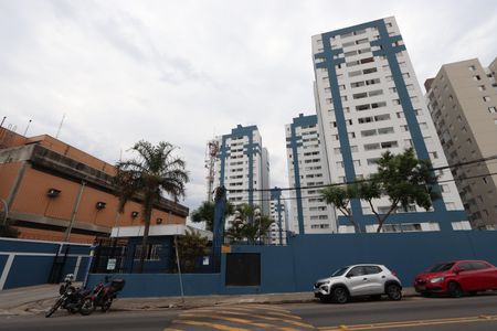 Apartamento para alugar com 68m², 3 quartos e 1 vagaFachada
