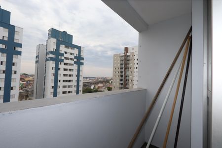 Apartamento para alugar com 68m², 3 quartos e 1 vagaVaranda