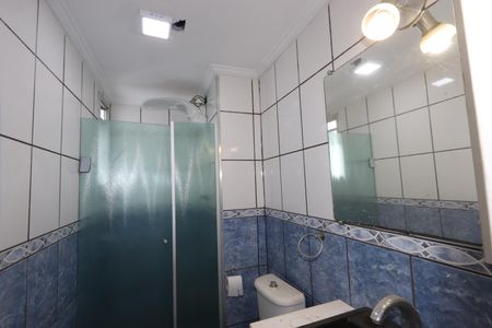 Apartamento para alugar com 68m², 3 quartos e 1 vagaBanheiro Social