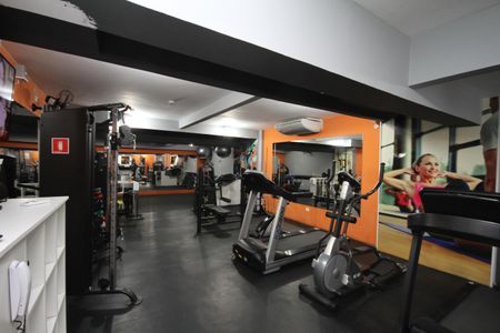 Apartamento para alugar com 69m², 2 quartos e 1 vagaÁrea comum