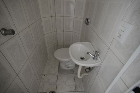 Apartamento para alugar com 69m², 2 quartos e 1 vagaBanheiro de Serviço