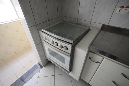 Apartamento para alugar com 69m², 2 quartos e 1 vagaCozinha