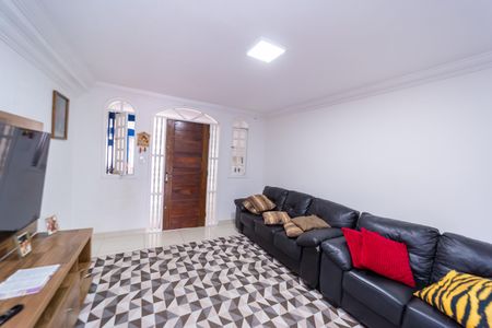 Sala de casa à venda com 2 quartos, 187m² em Cidade Patriarca, São Paulo